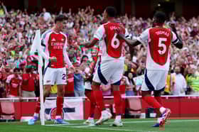 Joining the Arsenal strikers is prime destination for in-form goal-scoring ace 