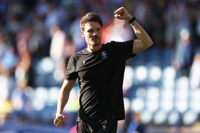 It’s Danny Rohl’s Sheffield Wednesday next up for Frey and QPR.