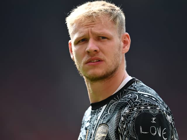 Southampton have reportedly joined Wolves in the race to sign Arsenal goalkeeper Aaron Ramsdale.