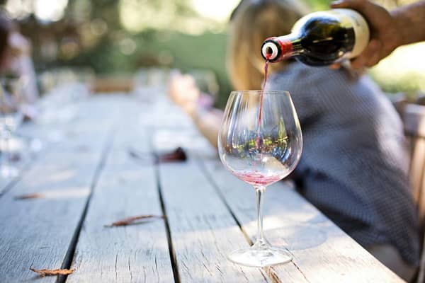 'I’m sober-curious and have never been drunk - not even at my wedding!' (Photo: Pixabay/Pexels)