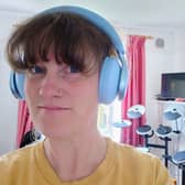 The Soundcore Space One over ear headphones are so comfortable you forget you're even wearing them