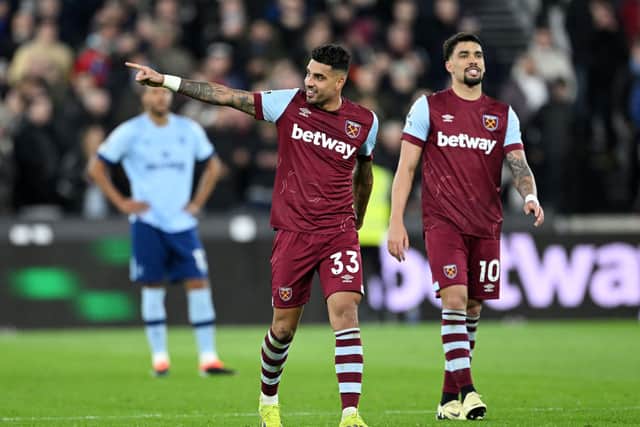 Emerson will remain a West Ham player.
