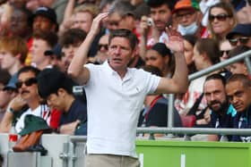 Oliver Glasner is seeking defensive reinforcements amid Eddie Nketiah move