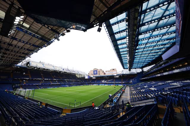 Kepa has struggled for minutes at Chelsea.