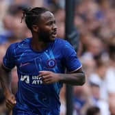 Raheem Sterling
