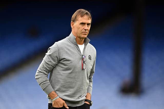 Julen Lopetegui wants to bring in another defender.