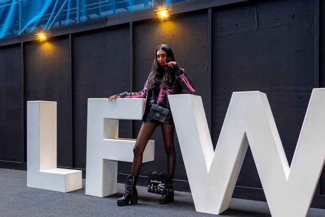 The second London Fashion Week of the year is almost upon us.