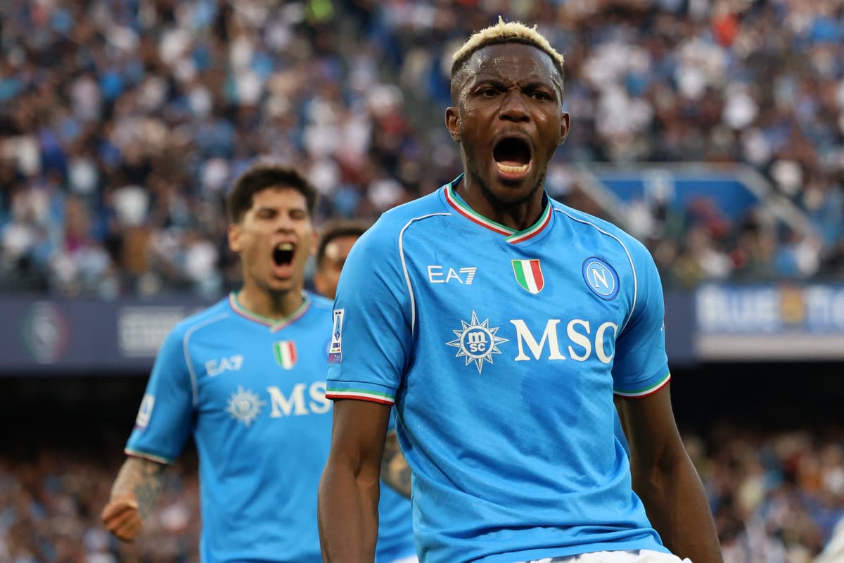 Chelsea chief 'heavily involved' in Osimhen deal as Spurs man 'eyed'
