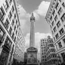 Monument to the Great Fire of London