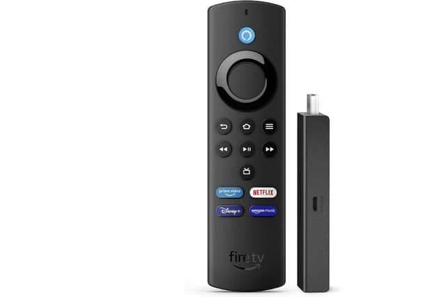 Amazon Fire TV Stick Lite