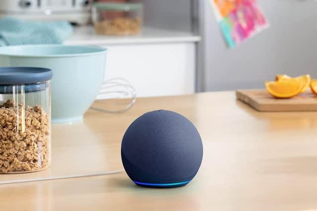Echo Dot 5th Generation