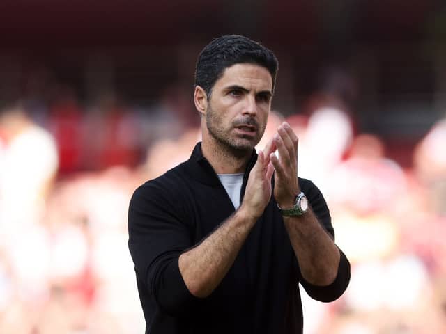 Mikel Arteta prepares to bid farewell to Arsenal academy star after £30m fee agreed