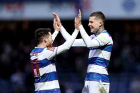 Lyndon Dykes has left QPR.