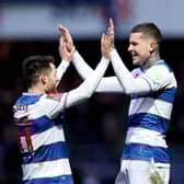 Lyndon Dykes has left QPR.