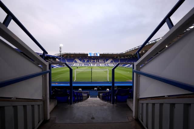 Birmingham City have won the transfer race.