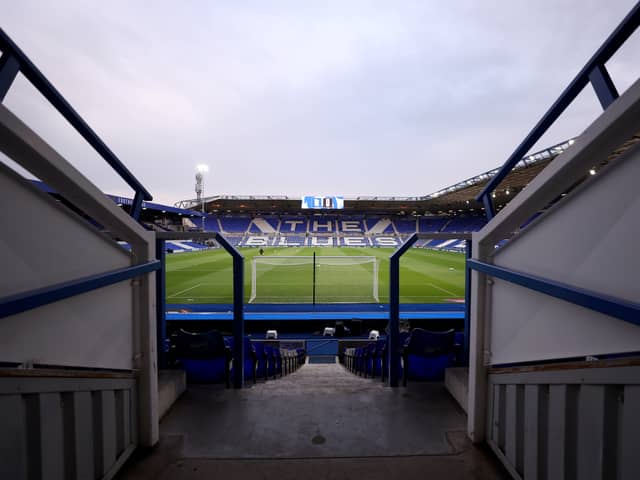 Birmingham City have won the transfer race.