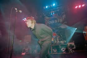 Oasis are celebrating the 30th anniversary of their debut album Definitely, Maybe this year.