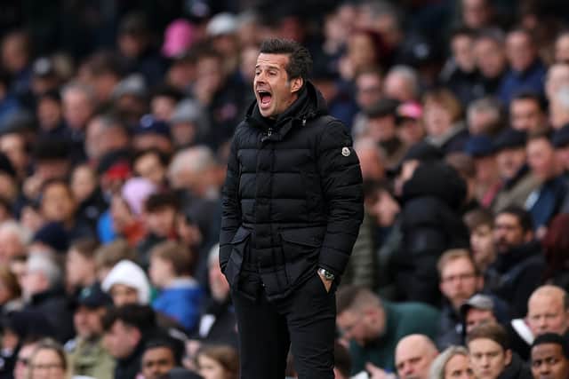 Marco Silva is keen to keep the player at Craven Cottage.