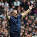 Ange Postecoglou has had 'disagreements' with Spurs outcast over future in the squad
