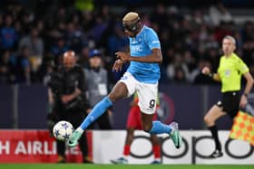 Al-Ahli bound Victor Osimhen provides Chelsea with fresh transfer headache 