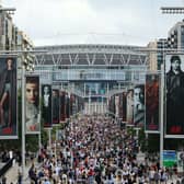 There are some great hotels near Wembley Stadium that you can book before your next concert 