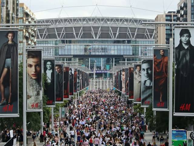 There are some great hotels near Wembley Stadium that you can book before your next concert 