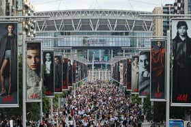 There are some great hotels near Wembley Stadium that you can book before your next concert 