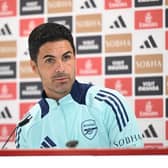 Mikel Arteta has reportedly made contact over signing French international