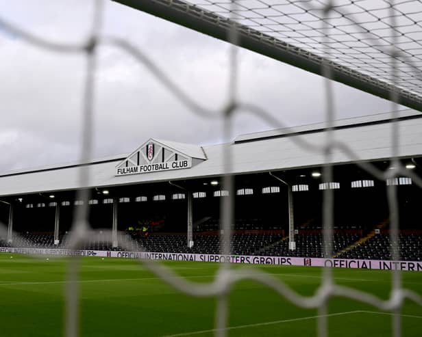 Fulham could be involved in a record-breaking deal.