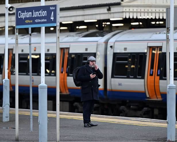 TfL have warned of a number of disruptions this weekend