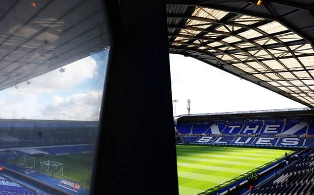 Birmingham City had already bought QPR and Charlton Athletic stars this summer.