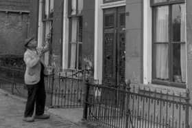 Knocker Uppers were commonplace in the 18th and 19th centuries 