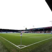 Kenilworth Road hosts Championship action tonight.
