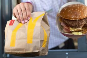 Why McDonald’s is my favourite place for burgers - but what is really in it? (Photo: Adobe Stock / Holly Allton)