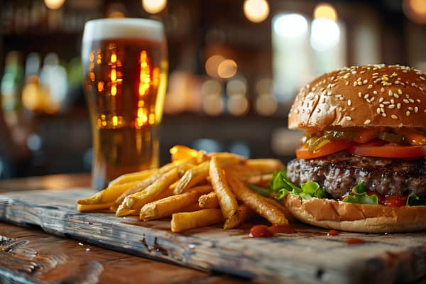 September is Food and Drink month for National World