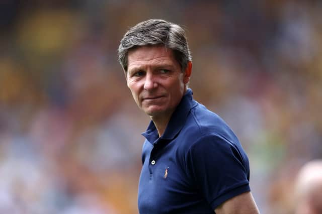 Eagles head coach Glasner set to open contract talks with 25-year-old star
