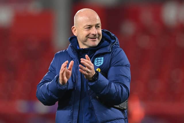 Lee Carsley omitted Wharton from his senior England squad.