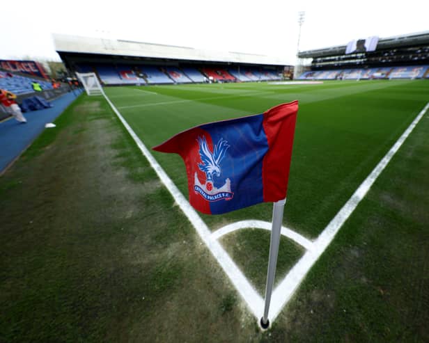Crystal Palace have made a defensive signing.