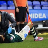 Tyreece John-Jules is without a club.