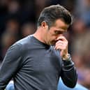 Marco Silva's Fulham received a rejection from Bundesliga goal-scoring ace