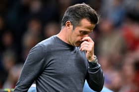 Marco Silva's Fulham received a rejection from Bundesliga goal-scoring ace