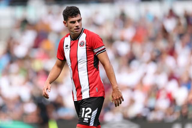 West Ham are linked with a move for John Egan.