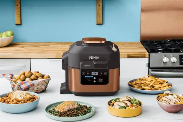 The Ninja Speedi Rapid Cooker is currently £129