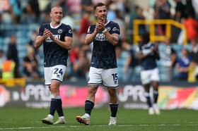 Millwall secure first win of the season with 3-0 defeat over Sheffield Wednesday
