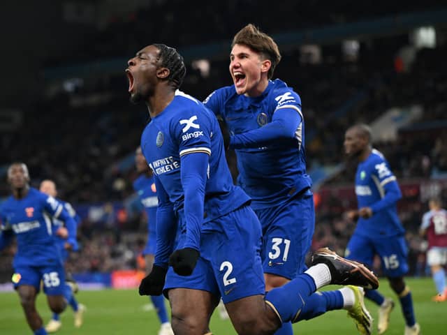 Chelsea's offer of a swap-deal involving two Blues stars was rejected by Premier League rivals