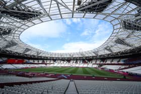 There could still be a new arrival at West Ham.