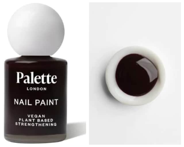 Black Cherry Palette London