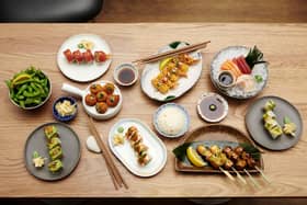 Sticks'n'Sushi is opening in Islington this month