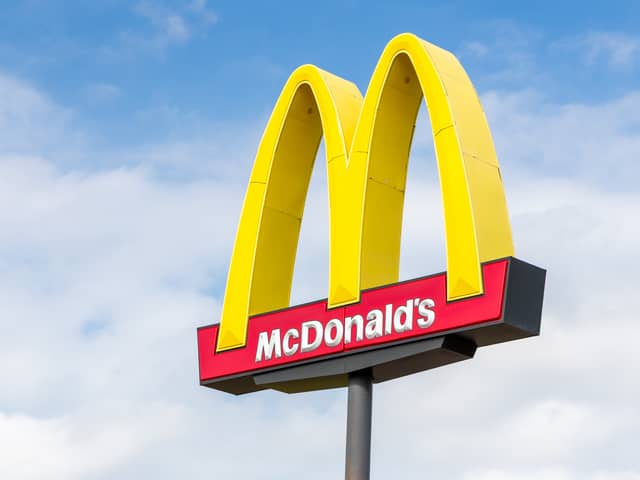McDonald’s to launch brand-new and returning items alongside Monopoly game - including fan-favourites (Photo: wolterke - stock.adobe.com)