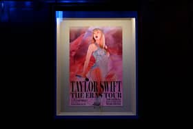 It’s your last chance to visit the Taylor Swift exhibition at the V&A museum 